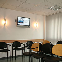 Wartezimmer